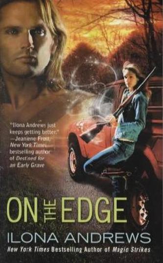 On the Edge. Magische Begegnung, englische Ausgabe