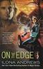On the Edge. Magische Begegnung, englische Ausgabe