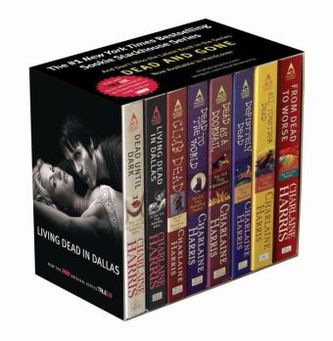 Sookie Stackhouse, 8 Vols