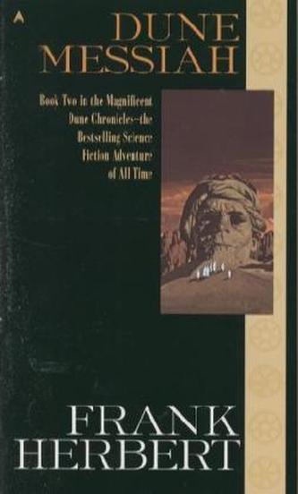 Dune Messiah. Der Herr des Wüstenplaneten, englische Ausgabe