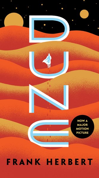 Dune. Der Wüstenplanet, englische Ausgabe