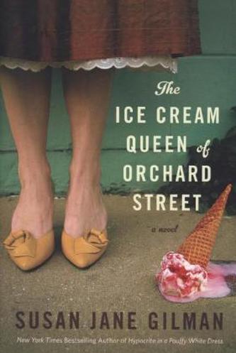 The Ice Cream Queen of Orchard Street. Die Königin der Orchard Street, englische Ausgabe