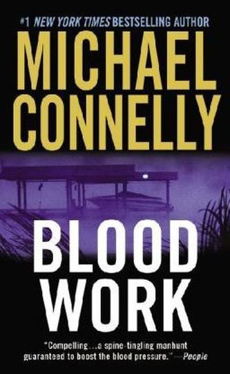 Blood Work. Das zweite Herz, englische Ausgabe