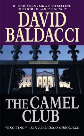 The Camel Club. Die Wächter, englische Ausgabe