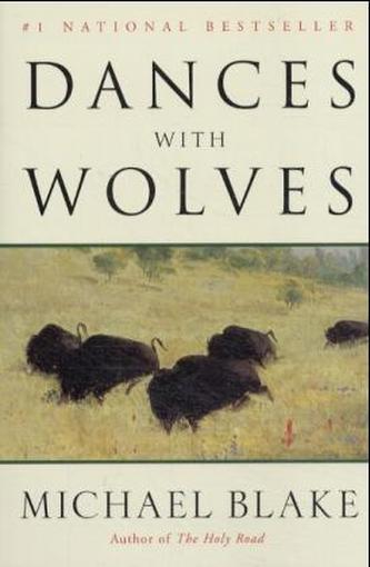 Dances with Wolves. Der mit dem Wolf tanzt, englische Ausgabe