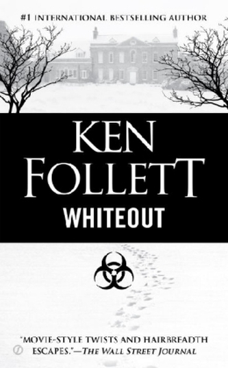 Whiteout. Eisfieber, englische Ausgabe