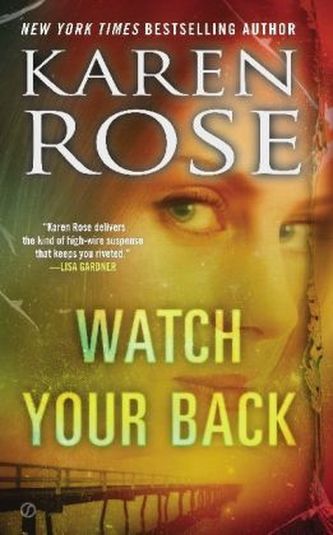 Watch Your Back. Todesschuss, englische Ausgabe