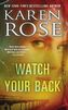 Watch Your Back. Todesschuss, englische Ausgabe