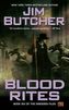 Dresden Files, Blood Rites. Die dunklen Fälle des Harry Dresden, Bluthunger, englische Ausgabe