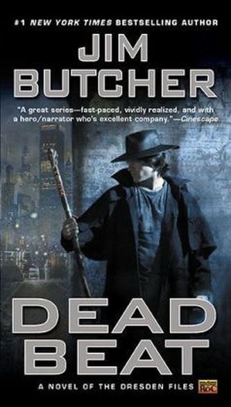 Dresden Files, Dead Beat. Die dunklen Fälle des Harry Dresden, Erlkönig, englische Ausgabe