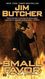 Dresden Files, Small Favor. Die dunklen Fälle des Harry Dresden, Kleine Gefallen, englische Ausgabe
