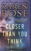 Closer Than You Think. Dornenmädchen, englische Ausgabe