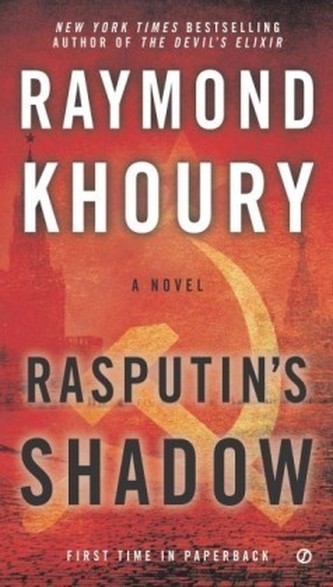 Rasputin's Shadow. Furia, englische Ausgabe