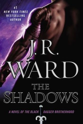 The Shadows. Black Dagger - Entfesseltes Herz, englische Ausgabe
