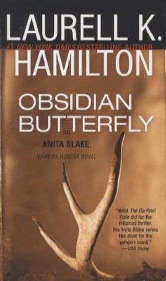 Obsidian Butterfly. Göttin der Dunkelheit, englische Ausgabe
