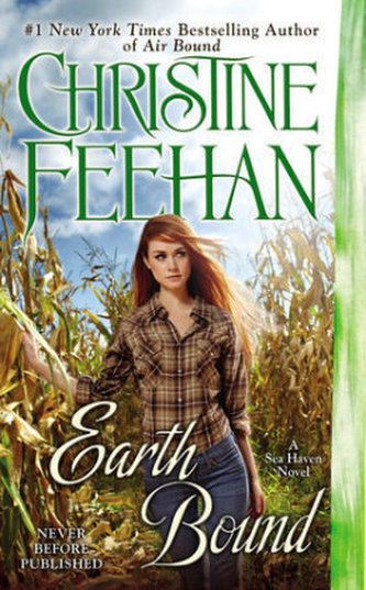 Earth Bound. Wächterin der Erde, englische Ausgabe