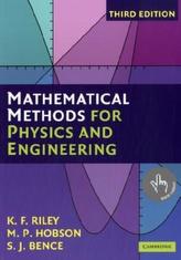 Mathematical Methods for Physics and Engineering