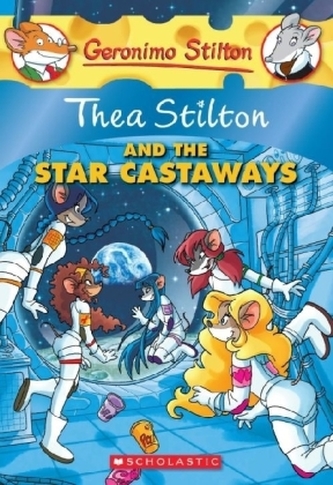 Thea Stilton and the Star Castaways