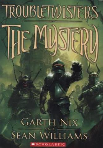 Troubletwisters: The Mystery