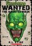 Goosebumps Wanted - The Haunted Mask