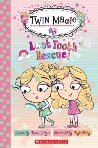 Twin Magic - Lost Tooth Rescue!