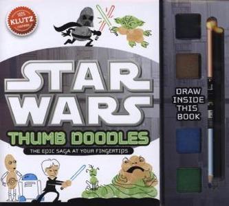 Star Wars Thumb Doodles