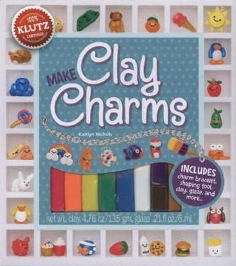 Make Clay Charms