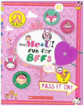 For Me & U! Fun for BFFs