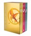 The Hunger Games Trilogy, 3 Vols.. Die Tribute von Panem, englische Ausgabe