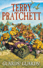 Guards! Guards!. Wachen! Wachen!, englische Ausgabe