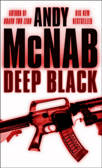 Deep Black. Schattenkiller, englische Ausgabe