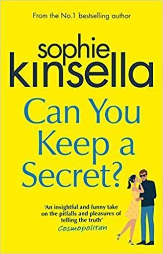 Can You Keep a Secret?. Sag's nicht weiter, Liebling, englische Ausgabe