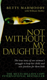 Not Without My Daughter. Nicht ohne meine Tochter, englische Ausgabe