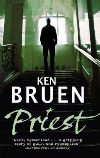 Priest. Jack Taylor und der verlorene Sohn, englische Ausgabe
