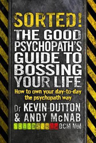 Sorted!. Der gute Psychopath in dir, englische Ausgabe