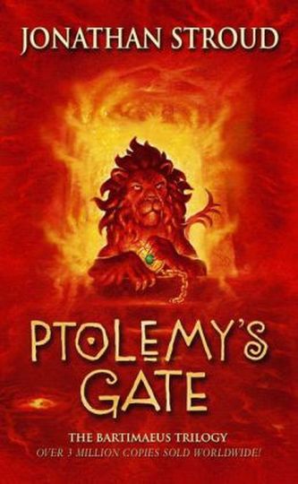 Ptolemy's Gate. Die Pforte des Magiers, englische Ausgabe