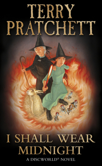 I Shall Wear Midnight. Das Mitternachtskleid, englische Ausgabe