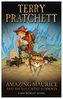 The Amazing Maurice and His Educated Rodents. Maurice, der Kater, englische Ausgabe