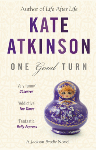 One Good Turn. Liebesdienste, englische Ausgabe