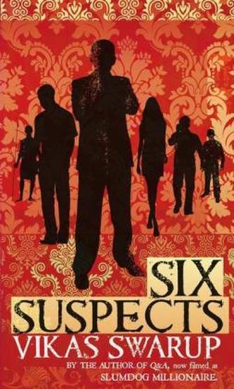 Six Suspects. Immer wieder Gandhi, englische Ausgabe