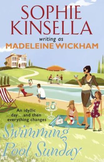 Swimming Pool Sunday. Ein Sonntag am Pool, englische Ausgabe