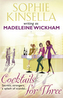 Cocktails for Three. Cocktails für drei, englische Ausgabe