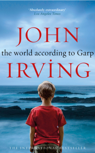 The World According to Garp. Garp und wie er die Welt sah, englische Ausgabe