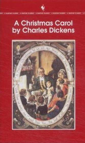 A Christmas Carol. Eine Weihnachtsgeschichte, englische Ausgabe