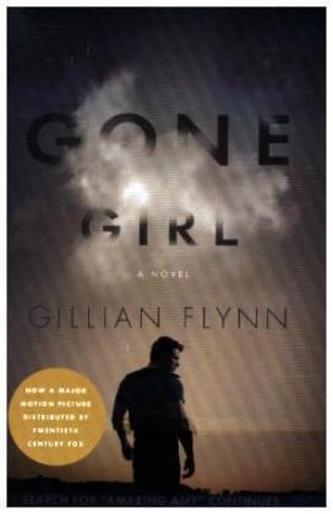 Gone Girl. Gone Girl - Das perfekte Opfer, englische Ausgabe