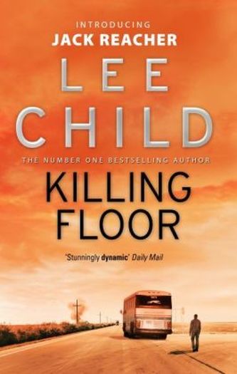 Killing Floor. Größenwahn, englische Ausgabe