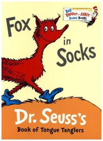 Fox in Socks