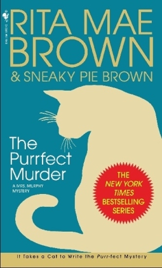 The Purrfect Murder. Mit Speck fängt man Mäuse, englische Ausgabe