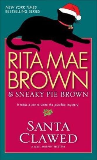 Santa Clawed. Die Weihnachtskatze, englische Ausgabe