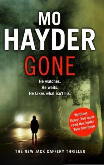 Gone. Verderbnis, englische Ausgabe